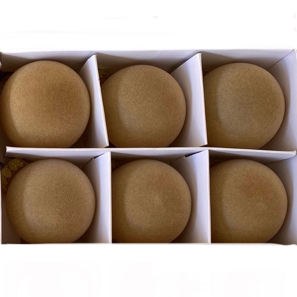 Velvet Ornaments - Flocked Ornaments - Christmas Ornaments - Picture 7 of 12